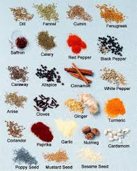 Cooking Spices